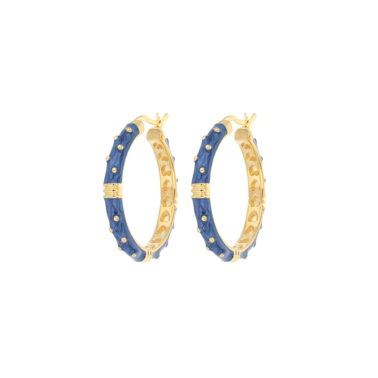 Polka Dot Earrings