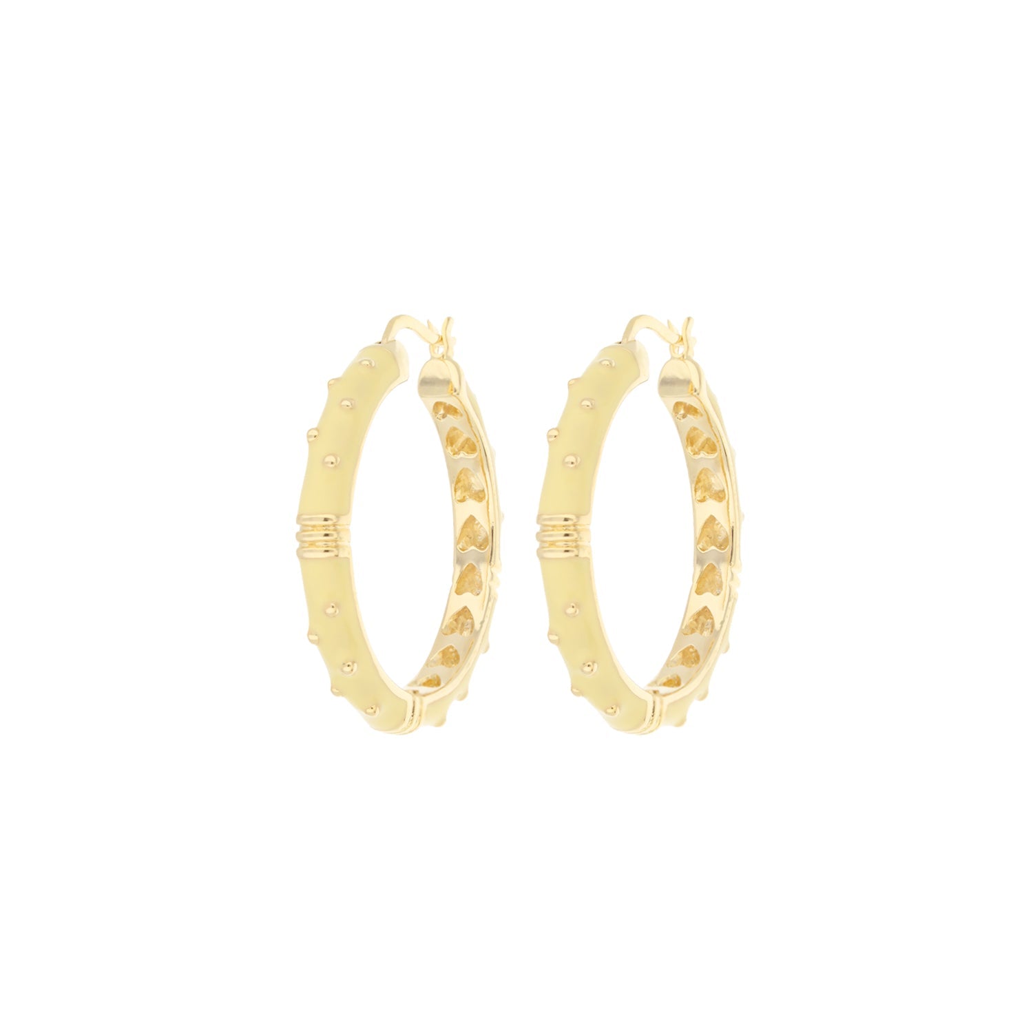 Polka Dot Earrings