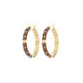 Polka Dot Earrings