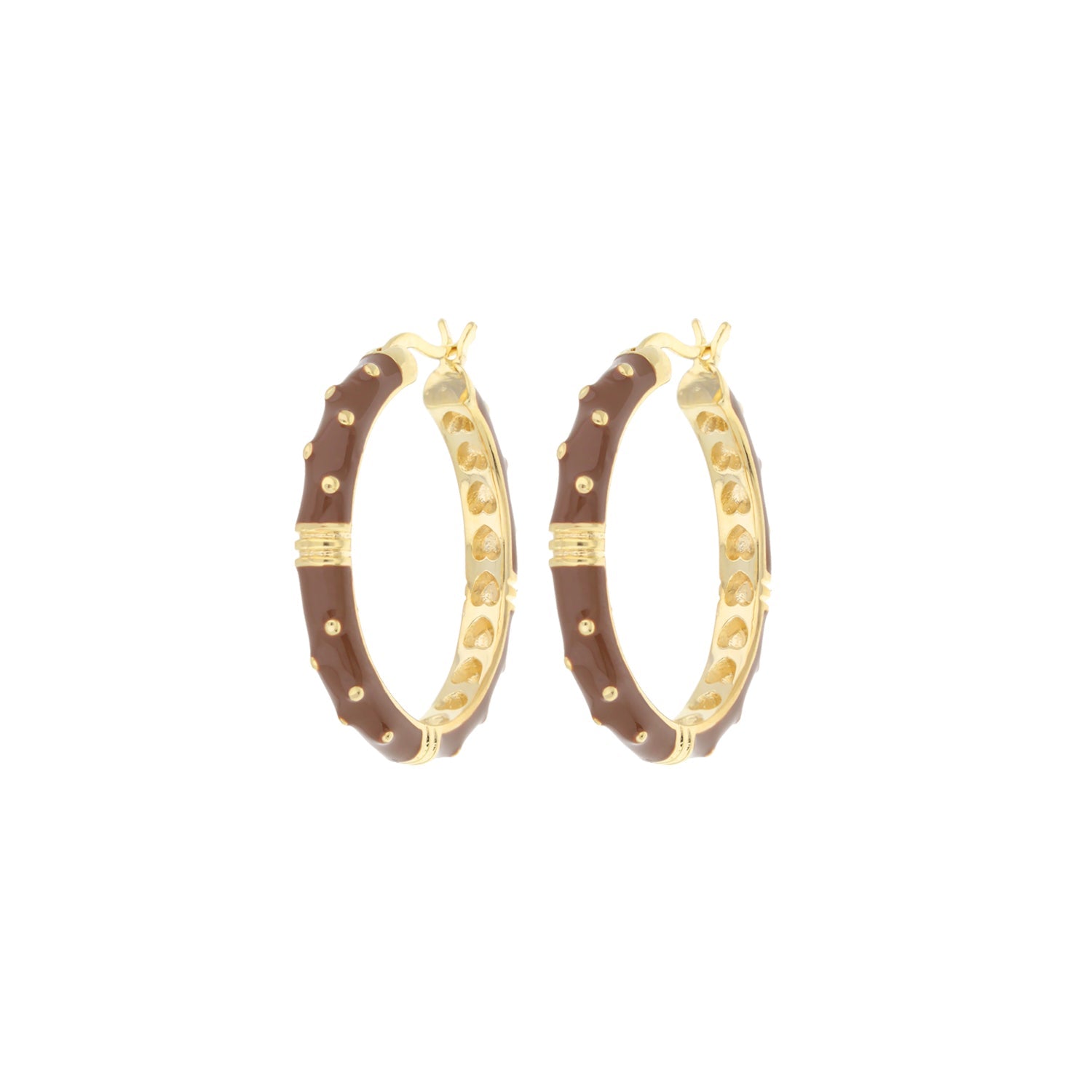Polka Dot Earrings