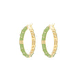 Polka Dot Earrings