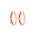 Polka Dot Earrings