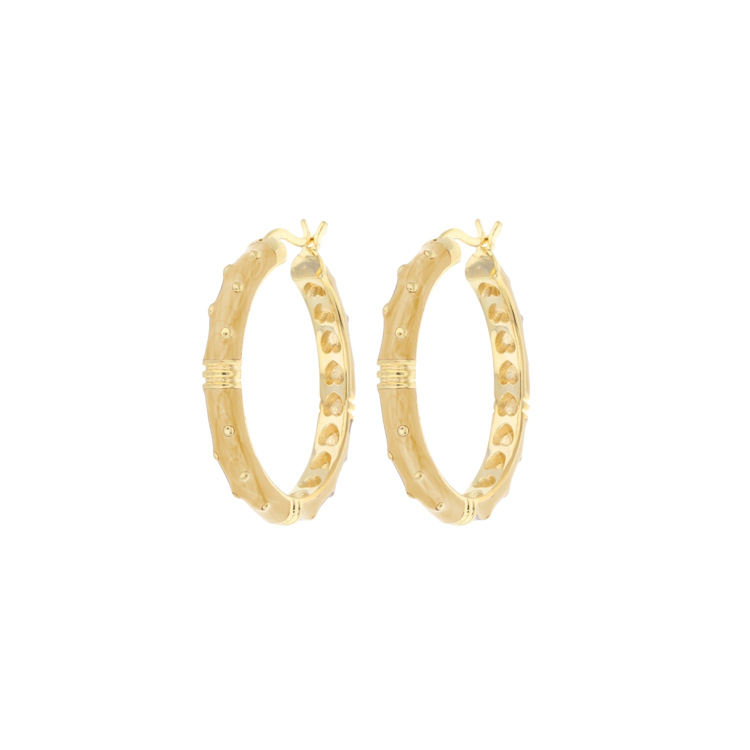 Polka Dot Earrings