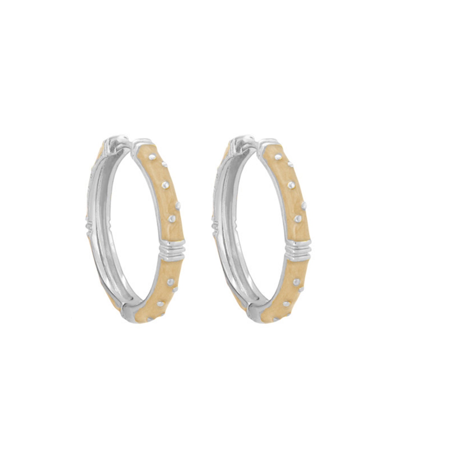 Polka Dot Earrings