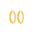 Polka Dot Earrings