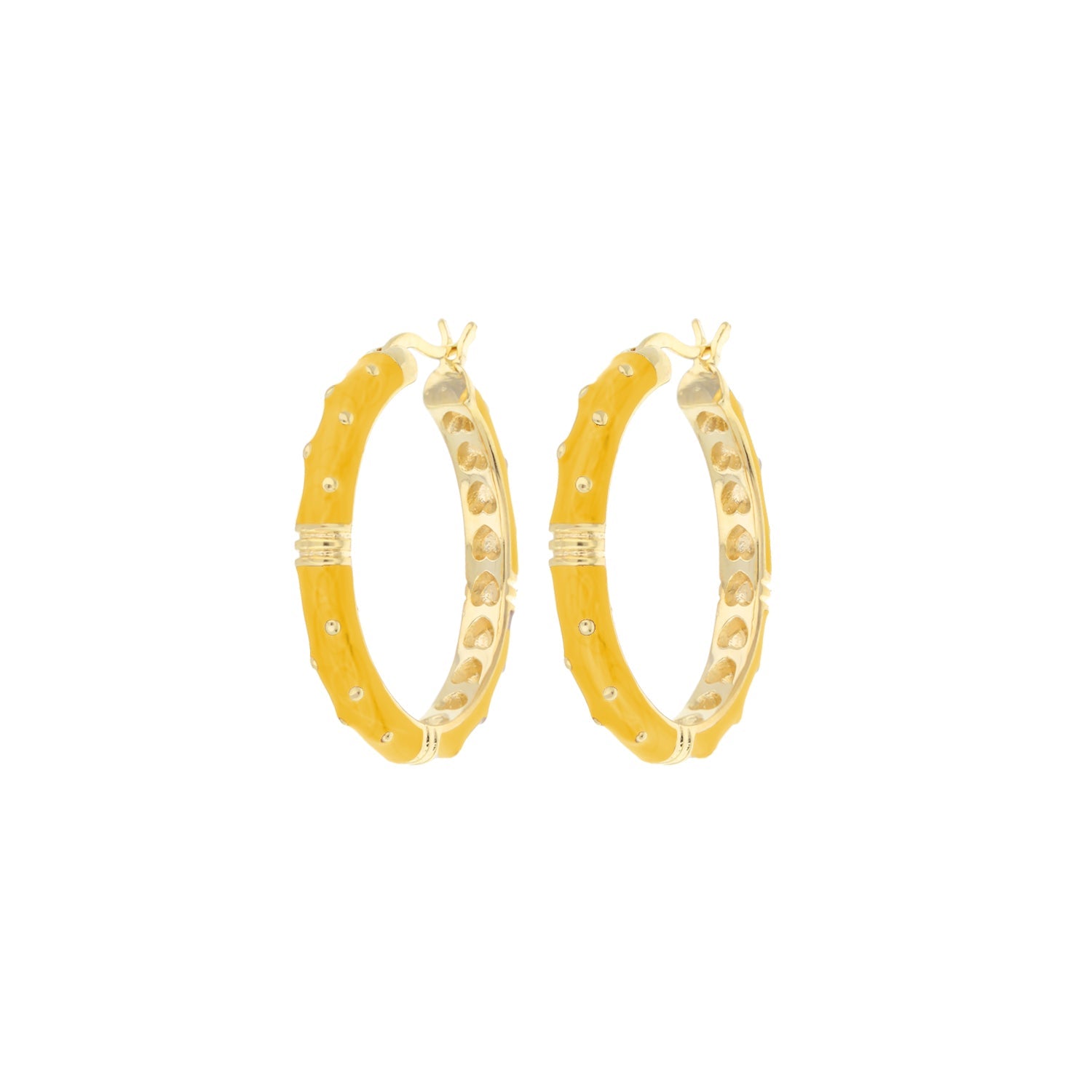 Polka Dot Earrings