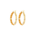 Polka Dot Earrings