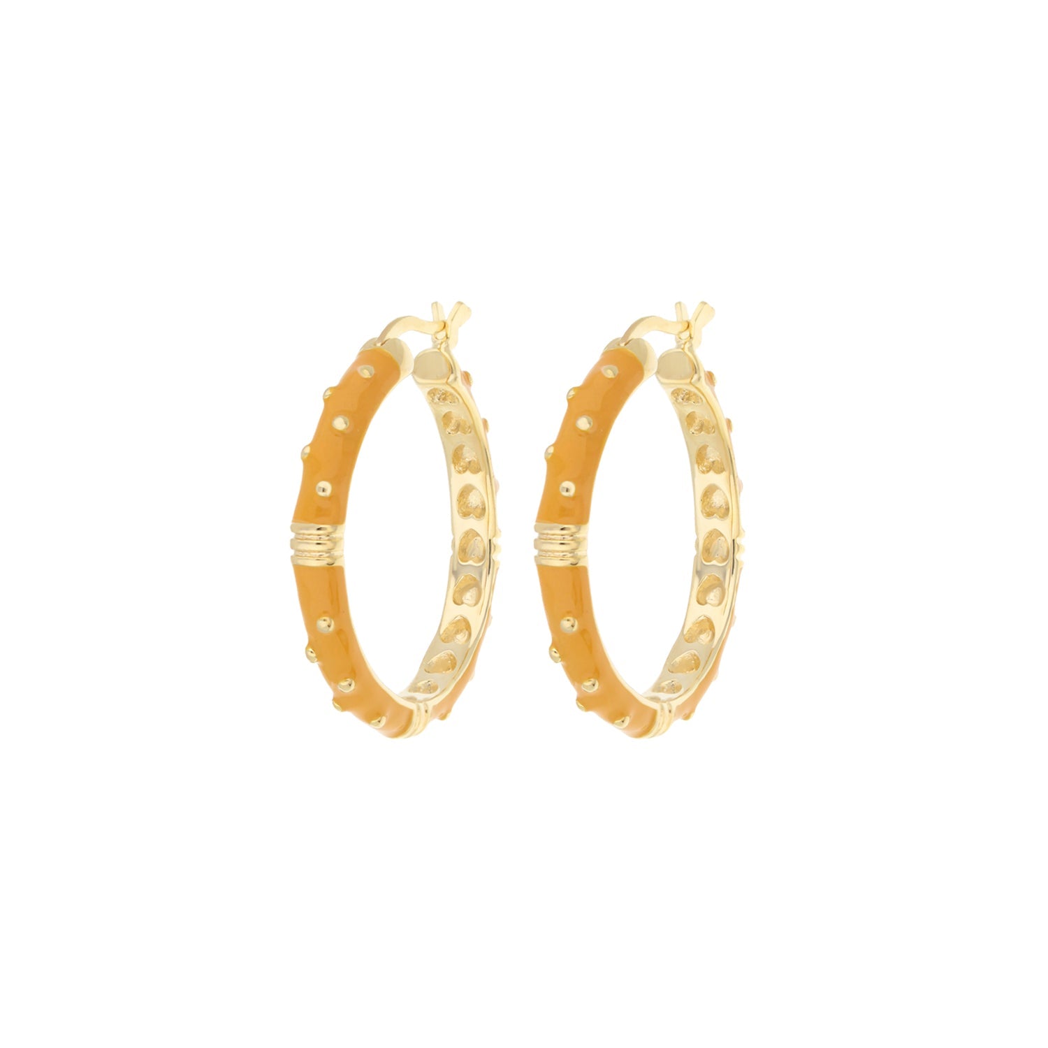 Polka Dot Earrings