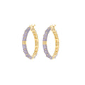 Polka Dot Earrings