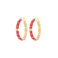 Polka Dot Earrings