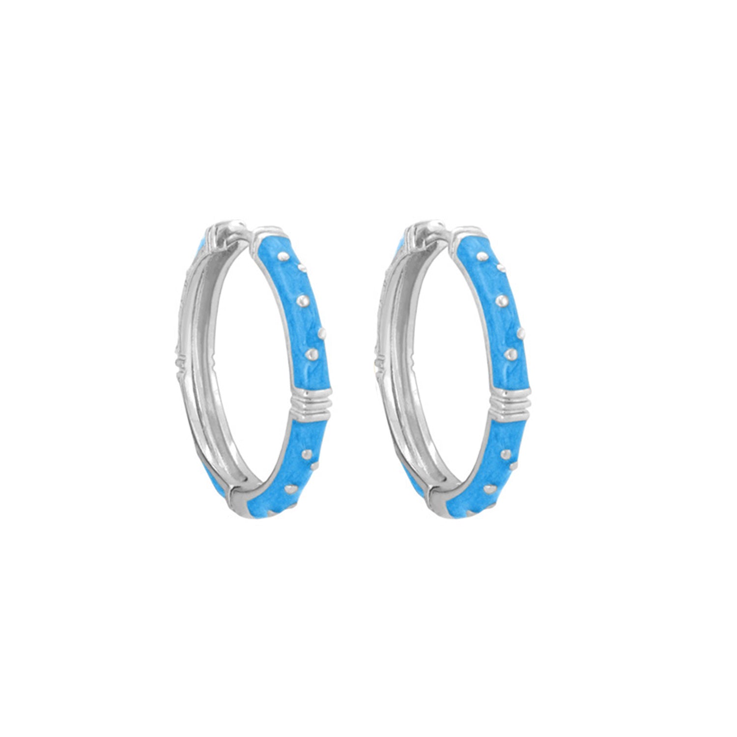 Polka Dot Earrings