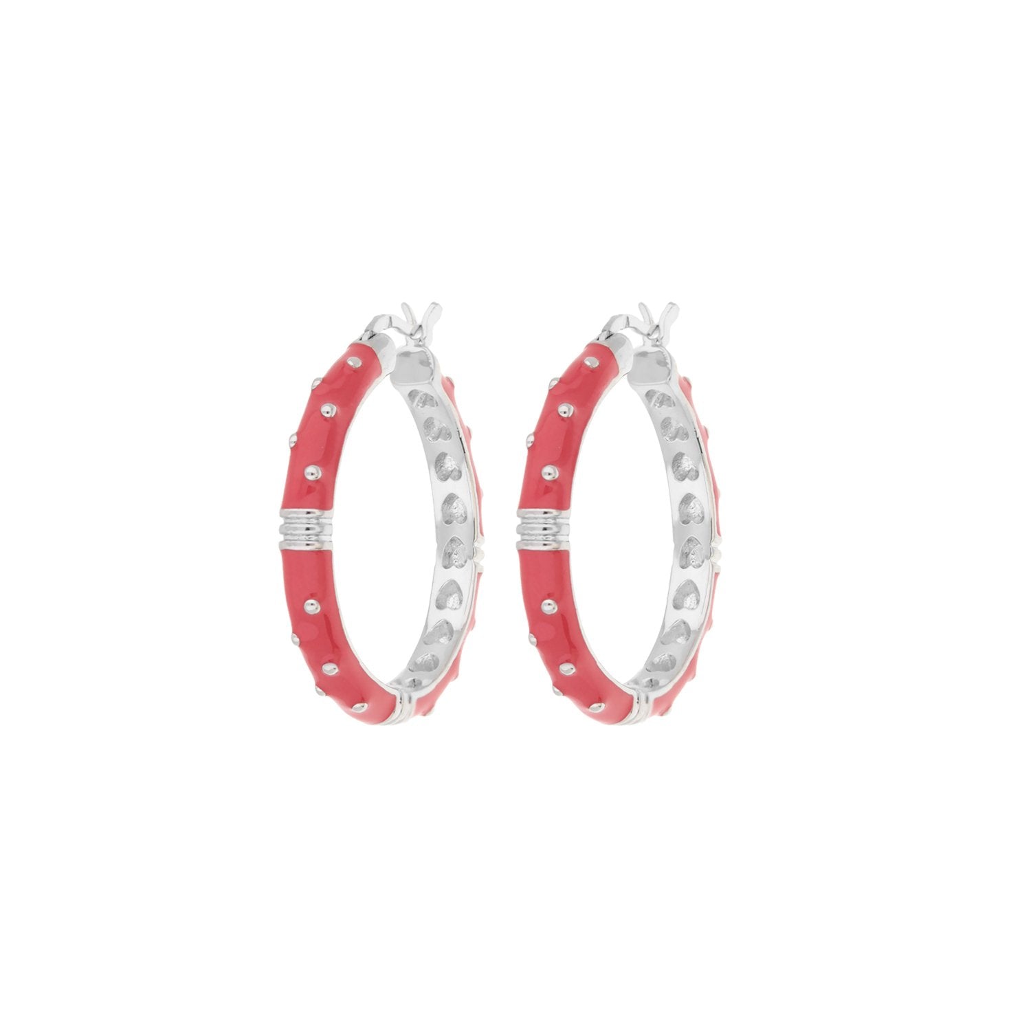 Polka Dot Earrings