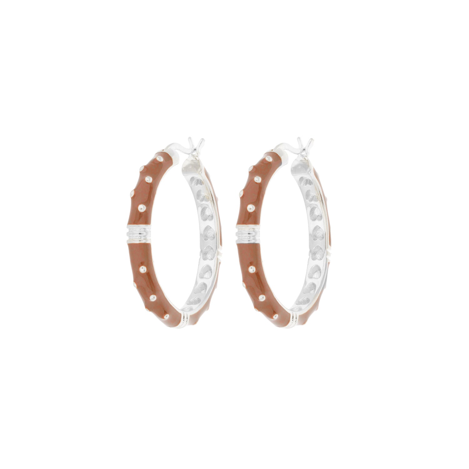Polka Dot Earrings