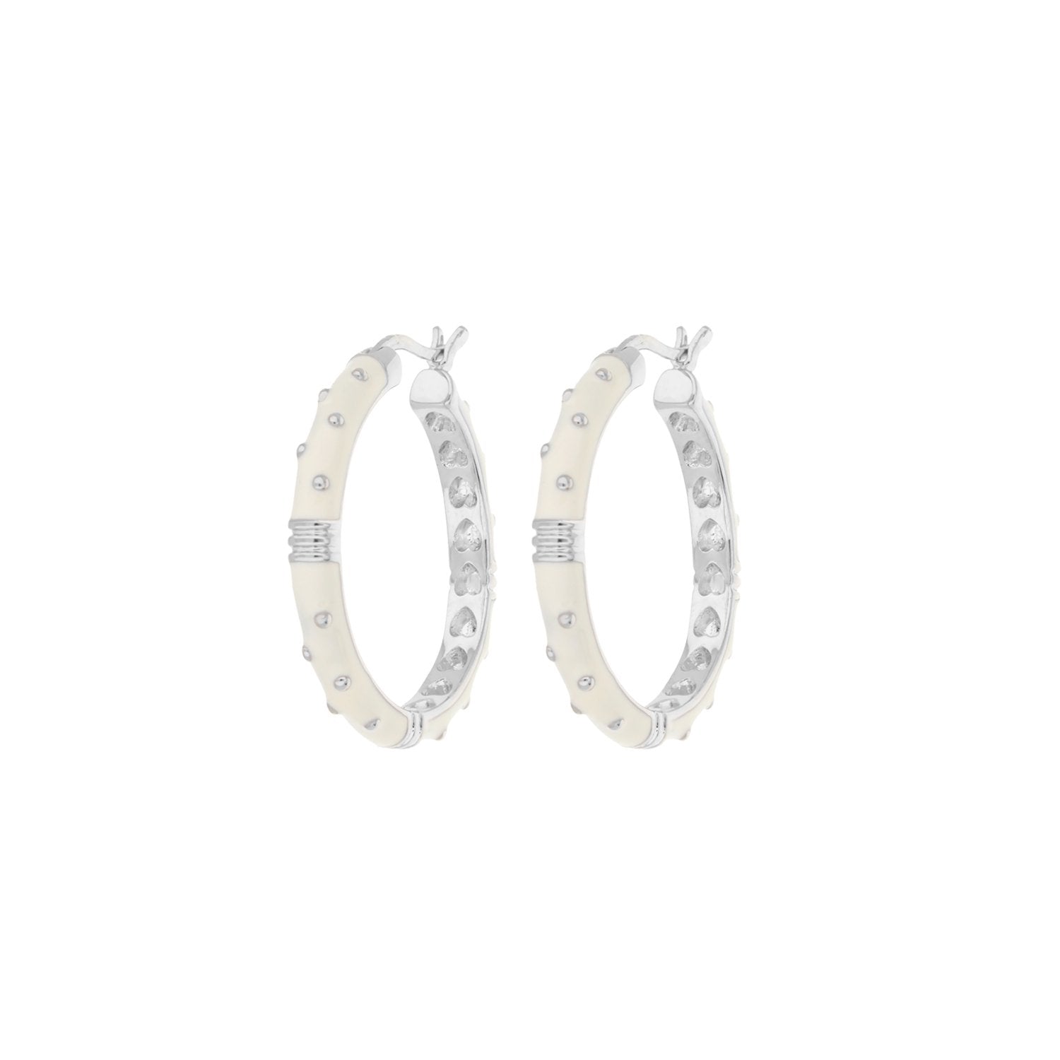 Polka Dot Earrings