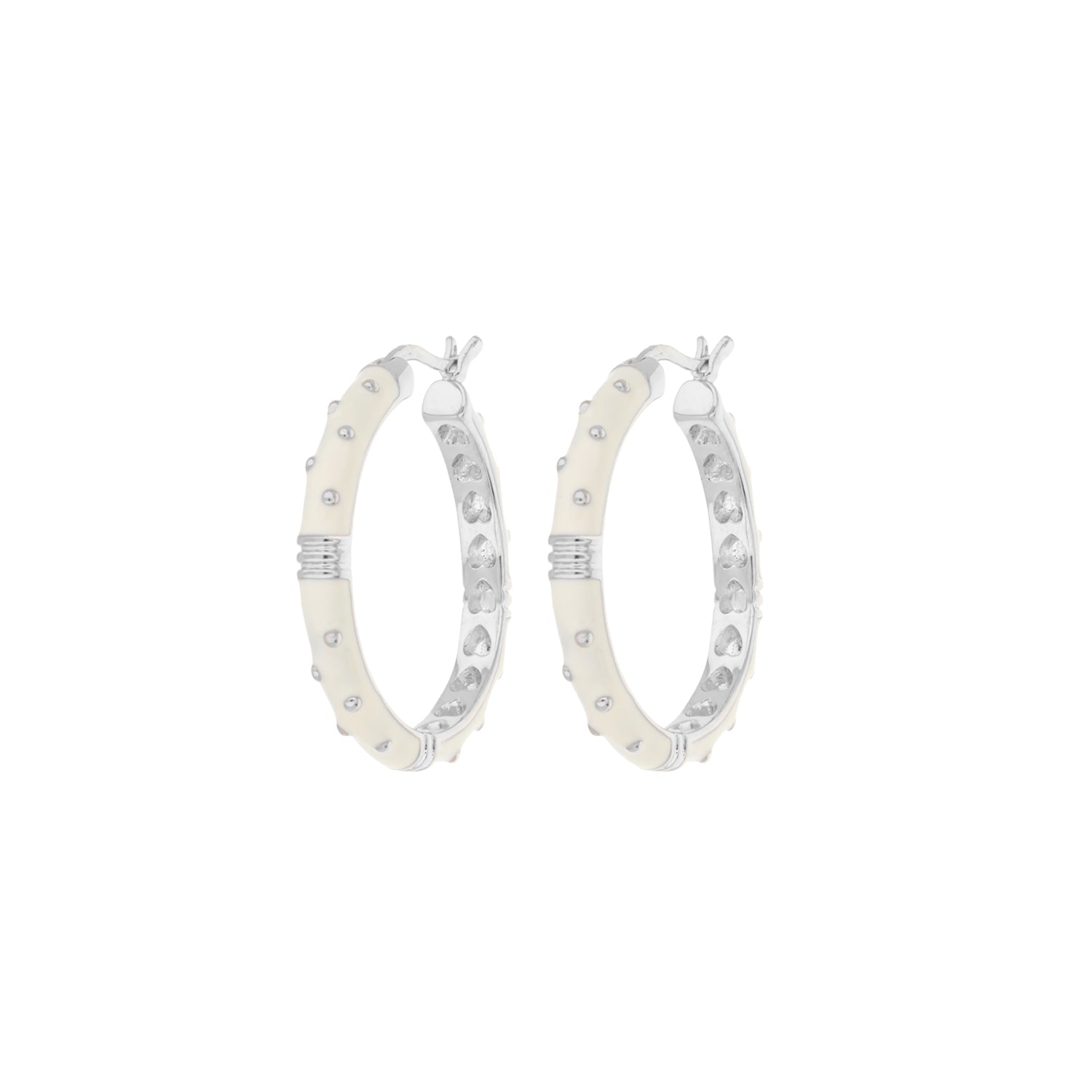Polka Dot Earrings