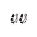 Polka Dot Earrings