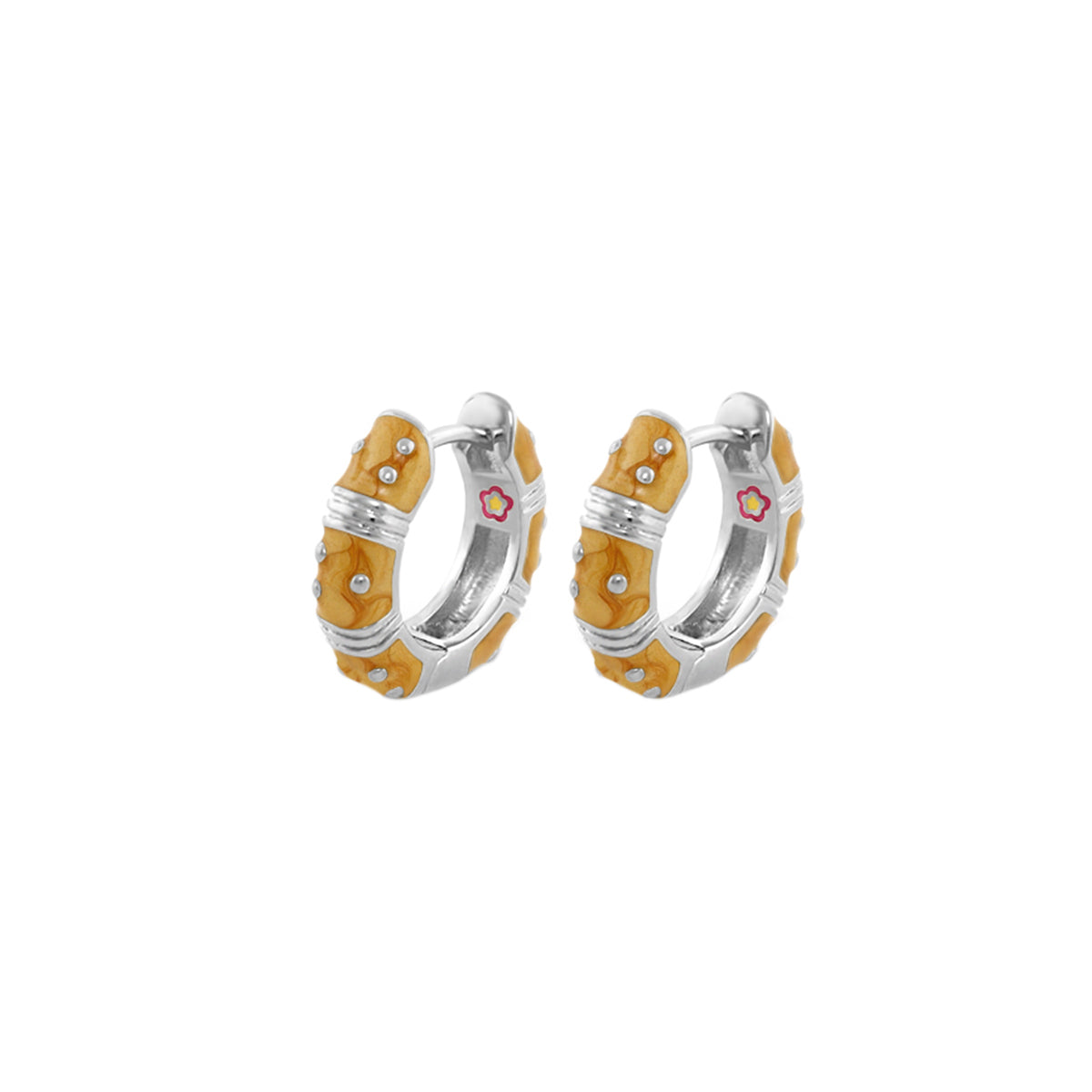 Polka Dot Earrings