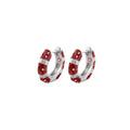 Polka Dot Earrings