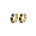 Polka Dot Earrings