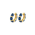 Polka Dot Earrings