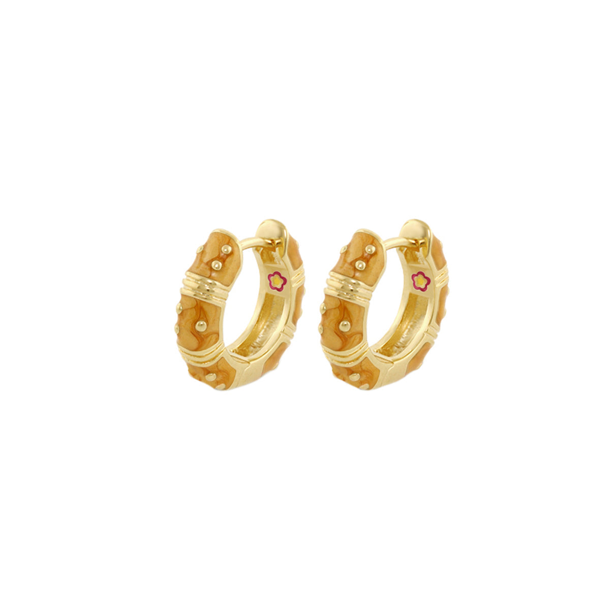 Polka Dot Earrings