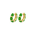 Polka Dot Earrings