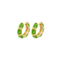 Polka Dot Earrings