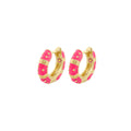 Polka Dot Earrings