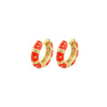 Polka Dot Earrings