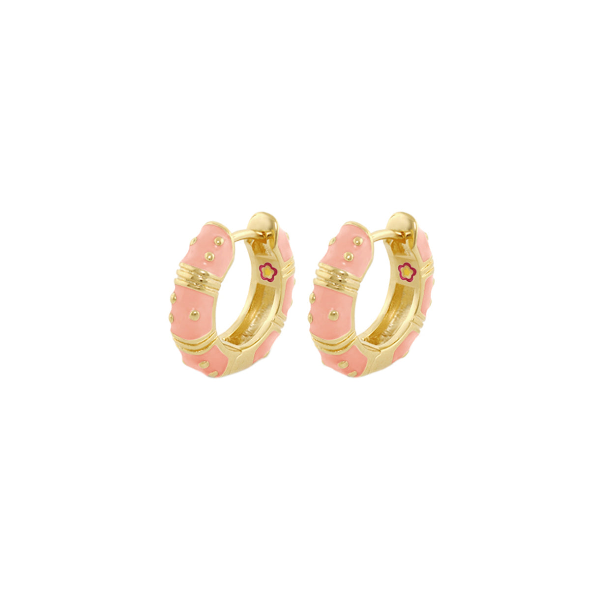 Polka Dot Earrings