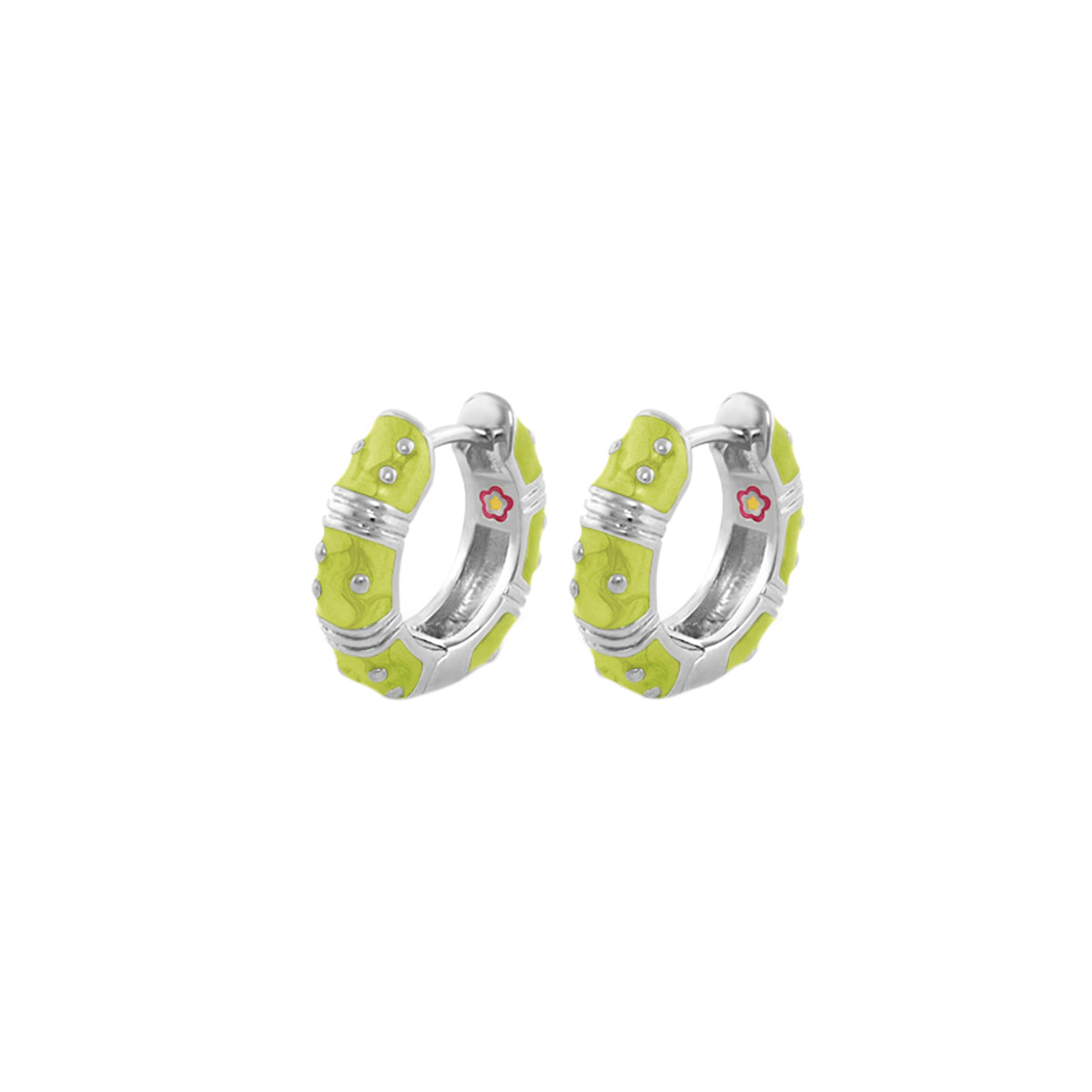 Polka Dot Earrings