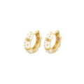 Polka Dot Earrings