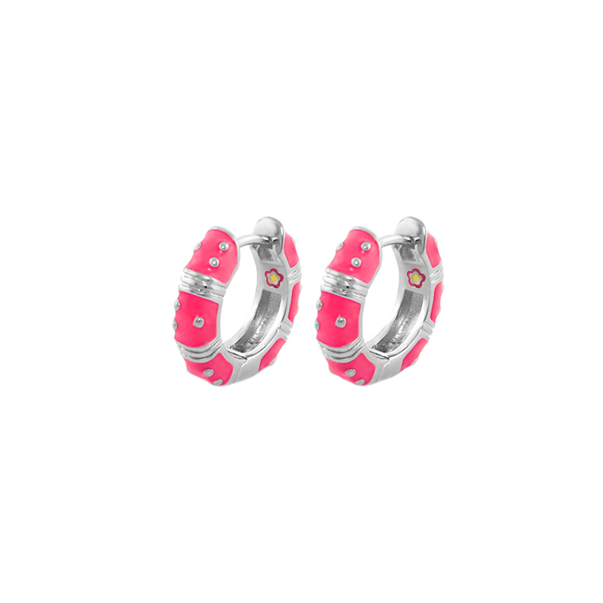 Polka Dot Earrings