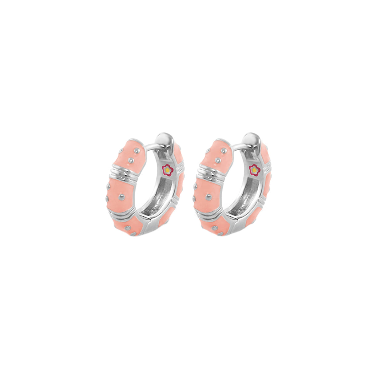 Polka Dot Earrings