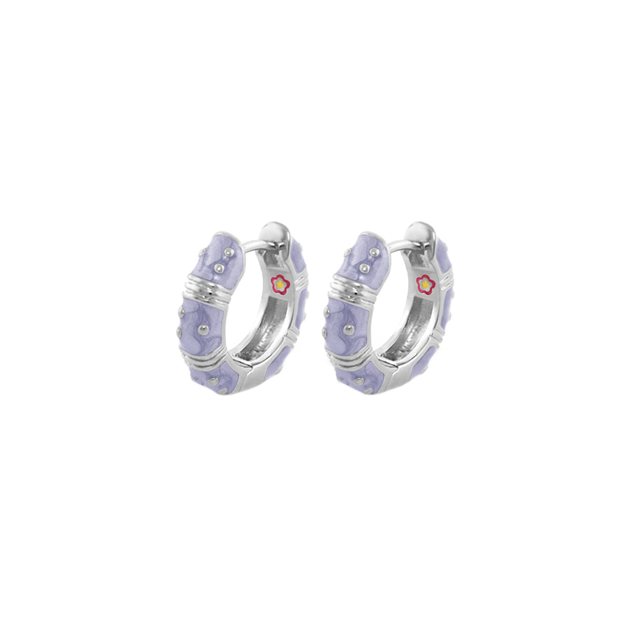 Polka Dot Earrings