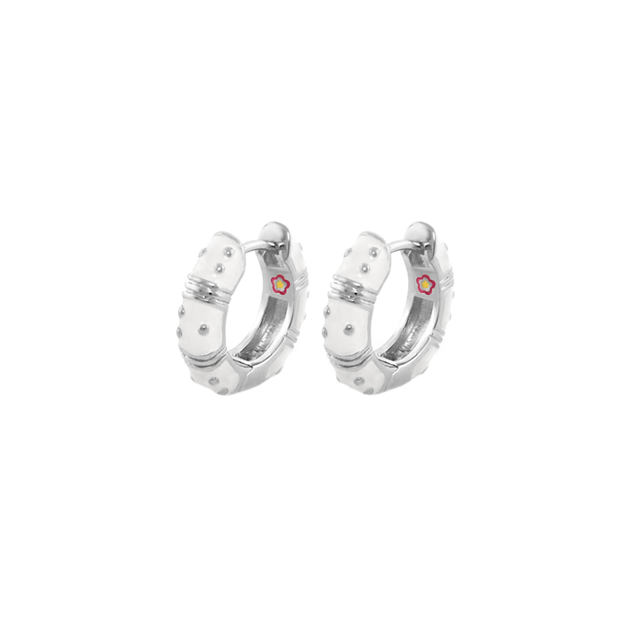 Polka Dot Earrings