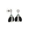 Lady Poof Earrings