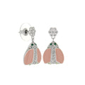 Lady Poof Earrings