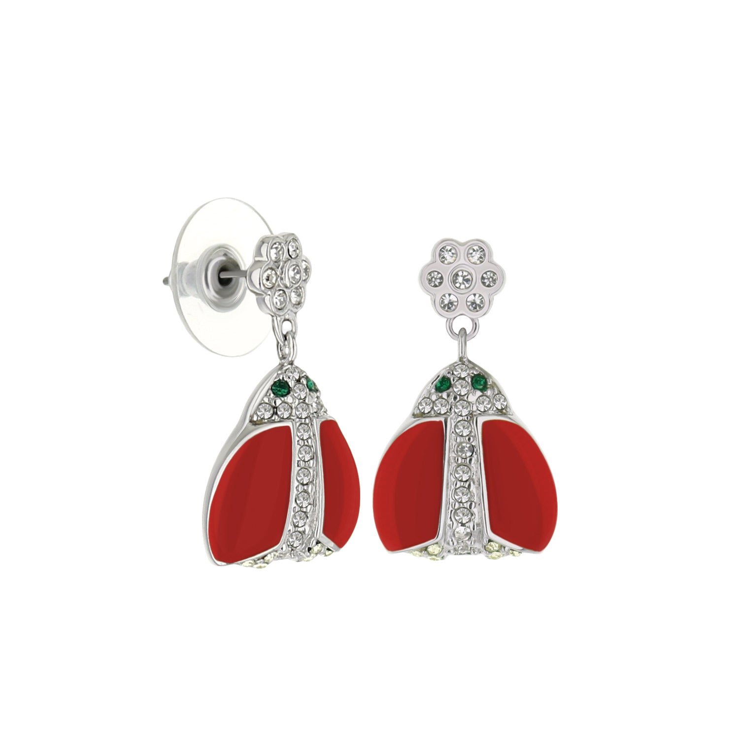 Lady Poof Earrings