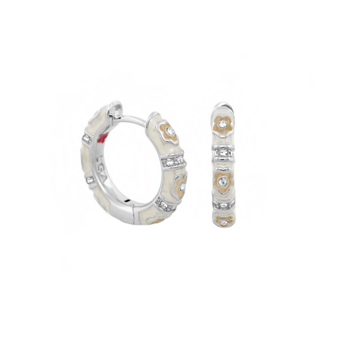 Daisy Love Earrings