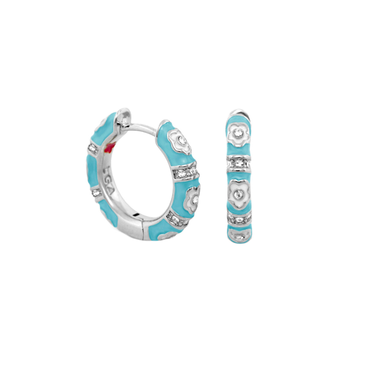 Daisy Love Earrings