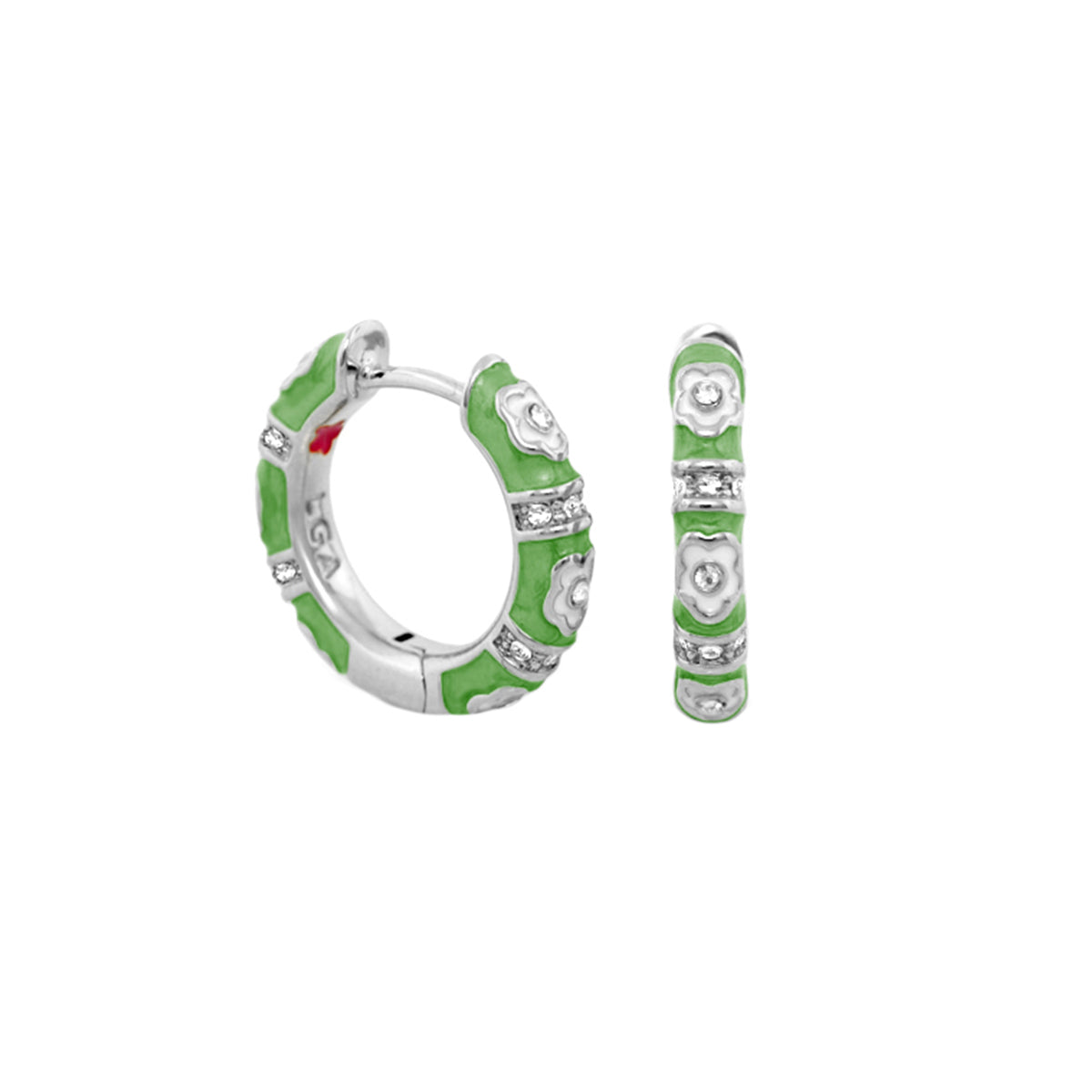 Daisy Love Earrings