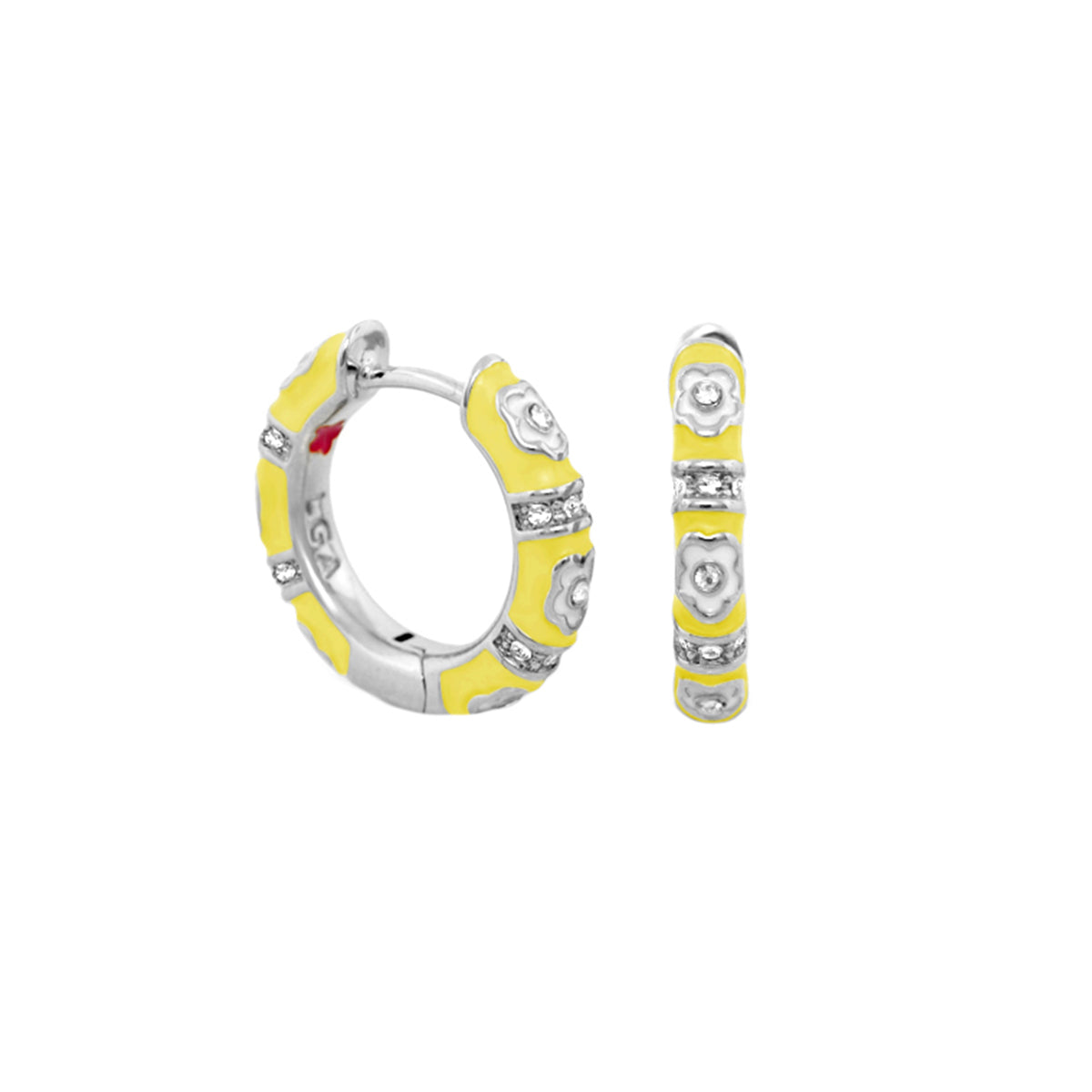 Daisy Love Earrings