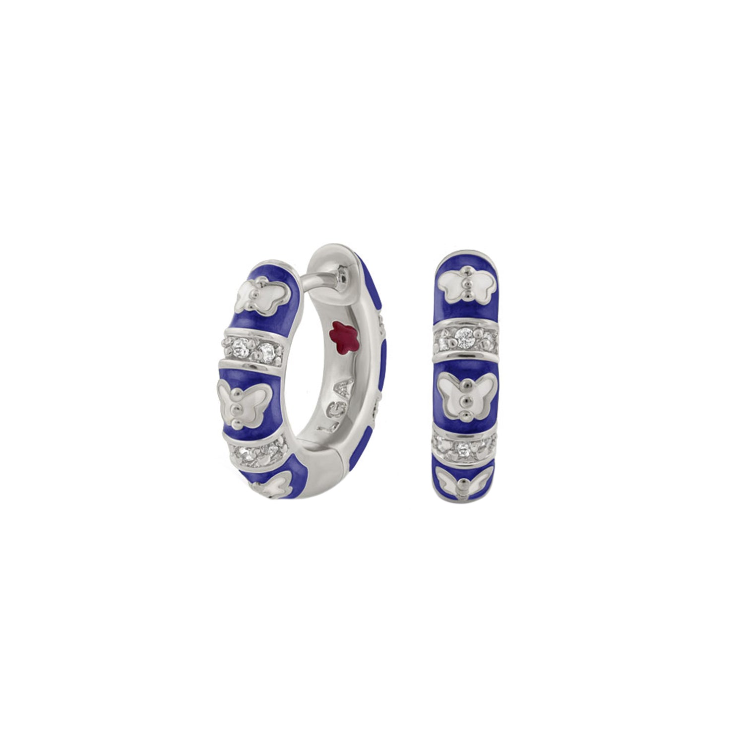 Butterfly World Earrings