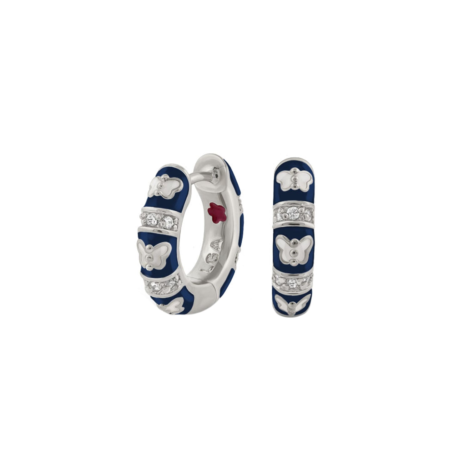 Butterfly World Earrings