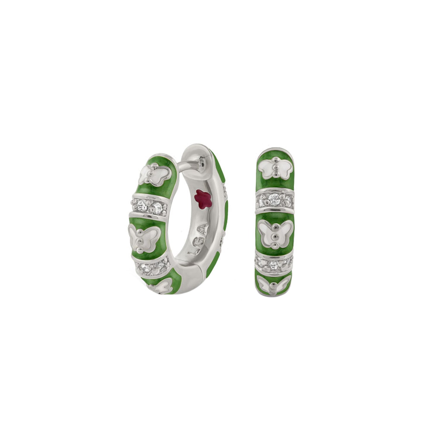 Butterfly World Earrings