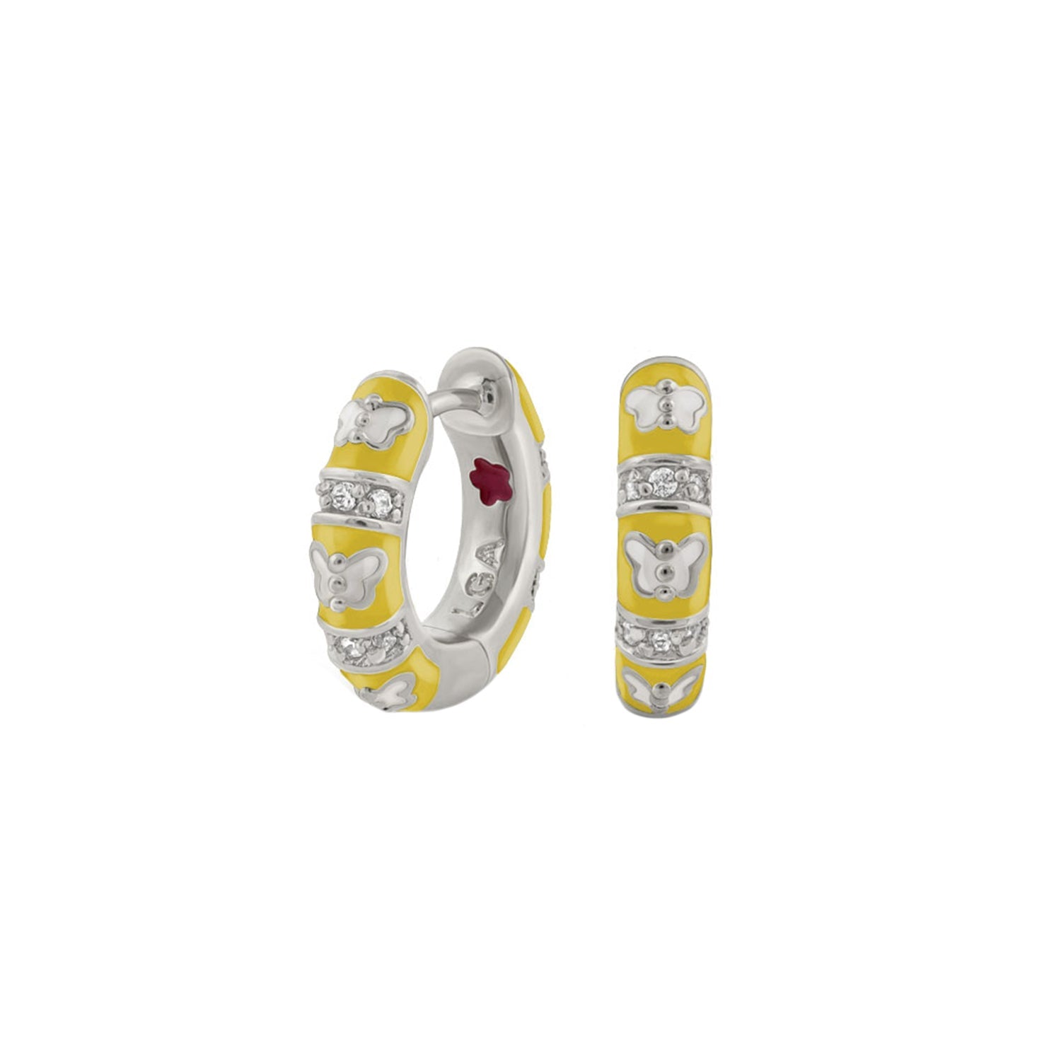 Butterfly World Earrings