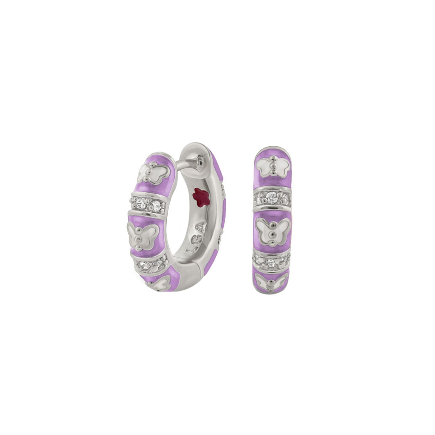 Butterfly World Earrings