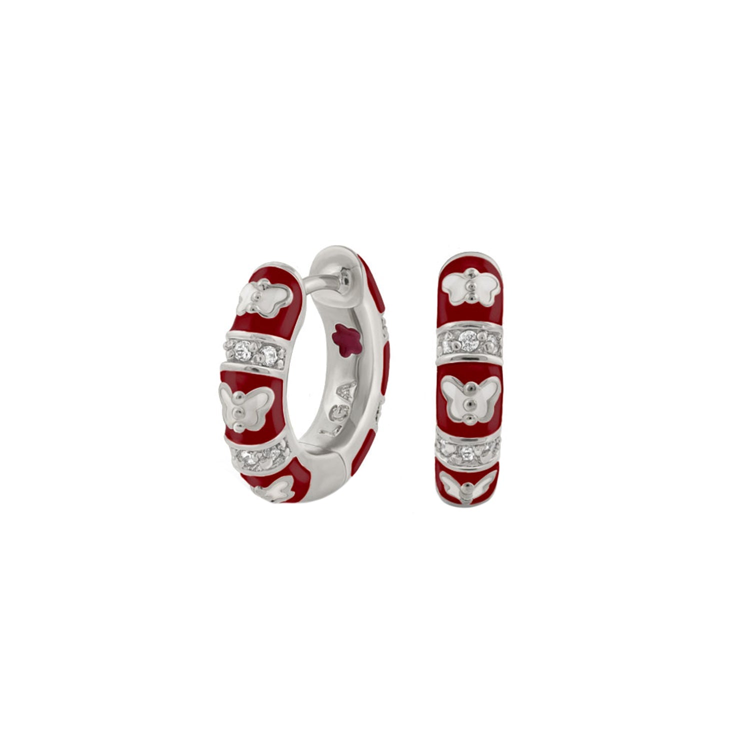 Butterfly World Earrings