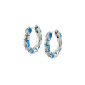 Stars of Night Earrings